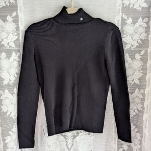 Ralph Lauren Black Turtle Neck